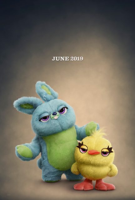 Toy Story 4 - Photos et affiches. 17 Affiche Poster de Toy Story 4 Pixar 2019
