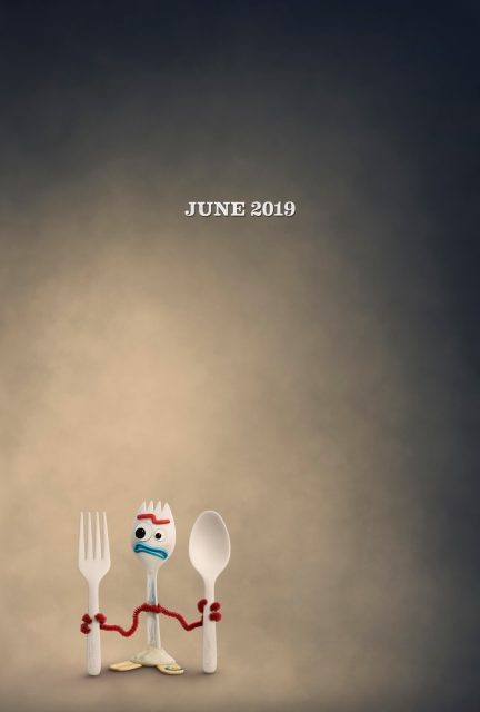 Toy Story 4 - Photos et affiches. 16 Affiche Poster de Toy Story 4 Pixar 2019