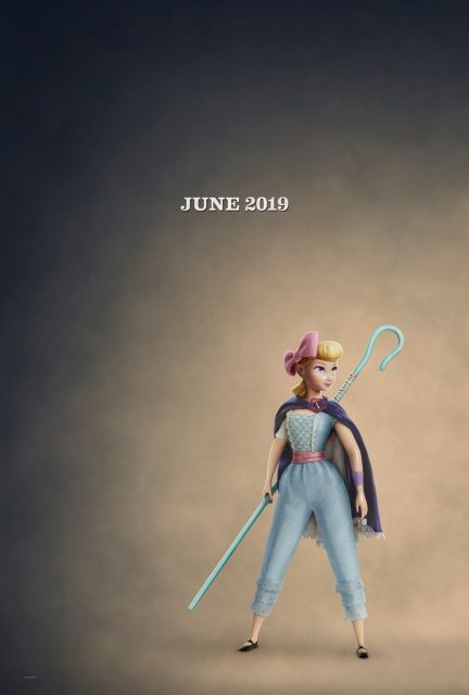Toy Story 4 - Photos et affiches. 15 Affiche Poster de Toy Story 4 Pixar 2019