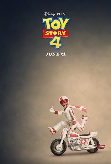 Toy Story 4 - Photos et affiches. 14 Affiche Poster de Toy Story 4 Pixar 2019