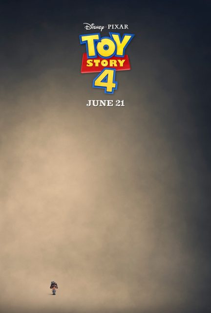 Toy Story 4 - Photos et affiches. 12 Affiche Poster de Toy Story 4 Pixar 2019