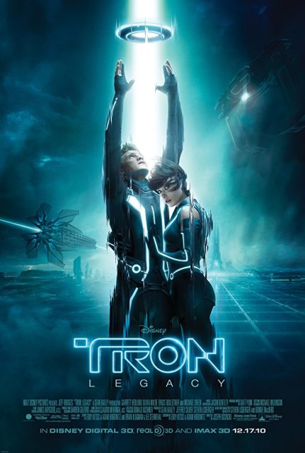 Tron : l'héritage - Photos et affiches. 17 Affiche Poster tron heritage legacy disney