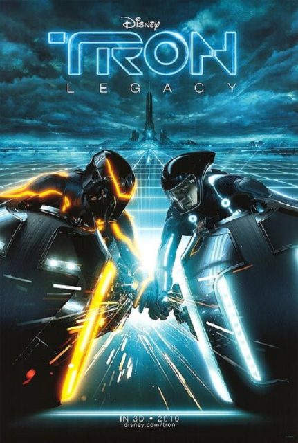 Tron : l'héritage - Photos et affiches. 16 Affiche Poster tron heritage legacy disney