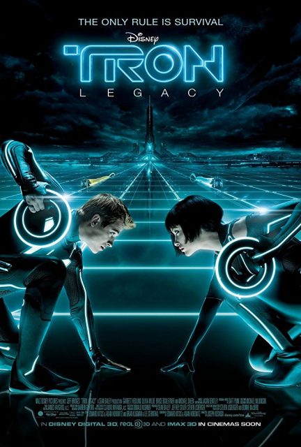 Tron : l'héritage - Photos et affiches. 15 Affiche Poster tron heritage legacy disney