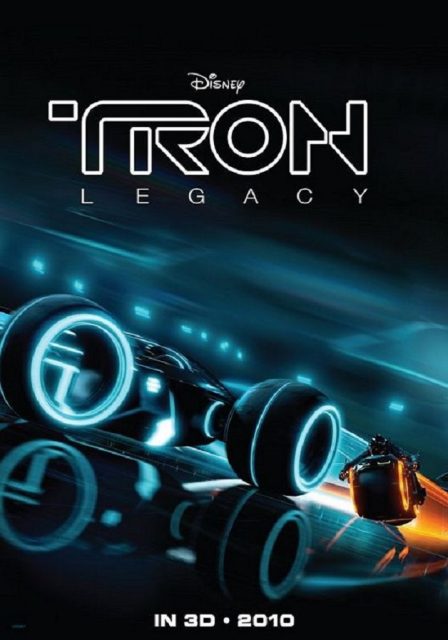 Tron : l'héritage - Photos et affiches. 14 Affiche Poster tron heritage legacy disney