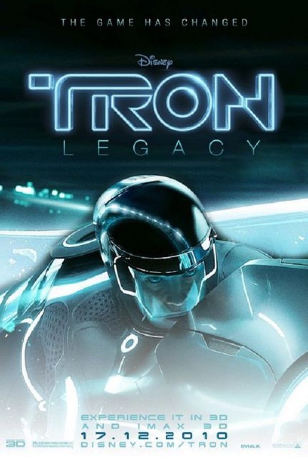 Tron : l'héritage - Photos et affiches. 11 Affiche Poster tron heritage legacy disney