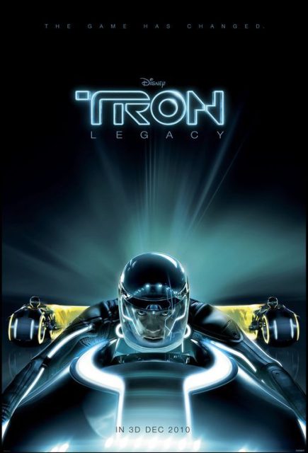 Tron : l'héritage - Photos et affiches. 10 Affiche Poster tron heritage legacy disney