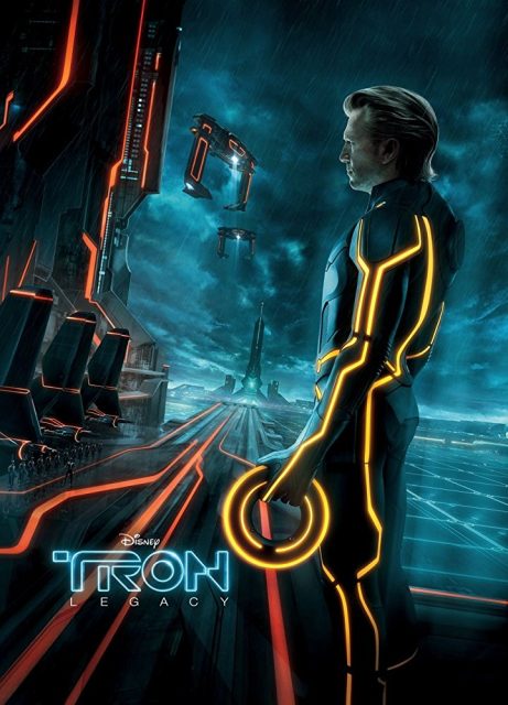 Tron : l'héritage - Photos et affiches. 9 affiche tron heritage 13