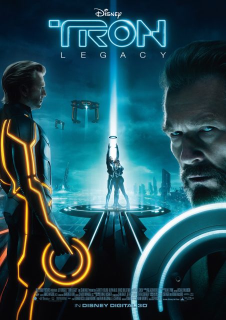 Tron : l'héritage - Photos et affiches. 5 Affiche Poster tron heritage legacy disney