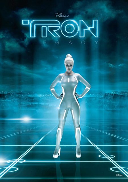 Tron : l'héritage - Photos et affiches. 18 Affiche Poster tron heritage legacy disney