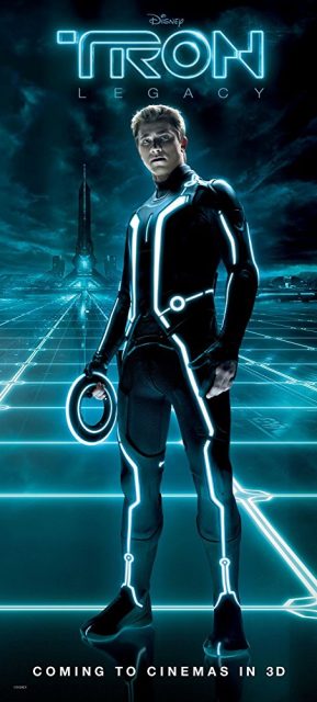 Tron : l'héritage - Photos et affiches. 19 Affiche Poster tron heritage legacy disney