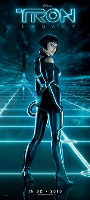 Tron : l'héritage - Photos et affiches. 21 Affiche Poster tron heritage legacy disney