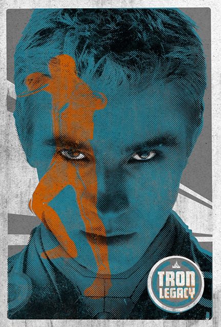 Tron : l'héritage - Photos et affiches. 22 Affiche Poster tron heritage legacy disney