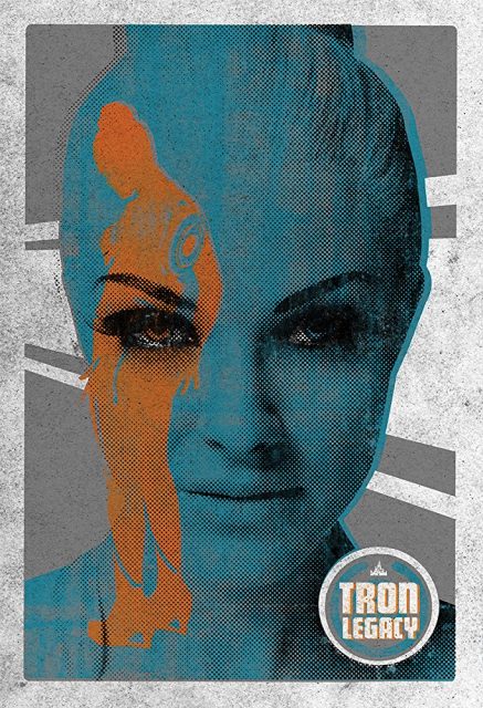 Tron : l'héritage - Photos et affiches. 23 Affiche Poster tron heritage legacy disney