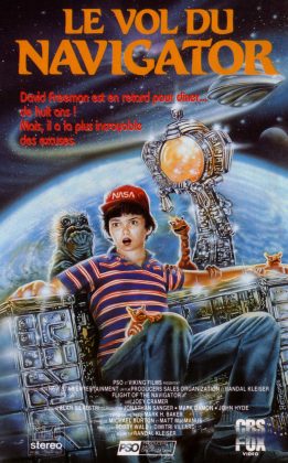 Le vol du navigator. 30 Le vol du navigator.