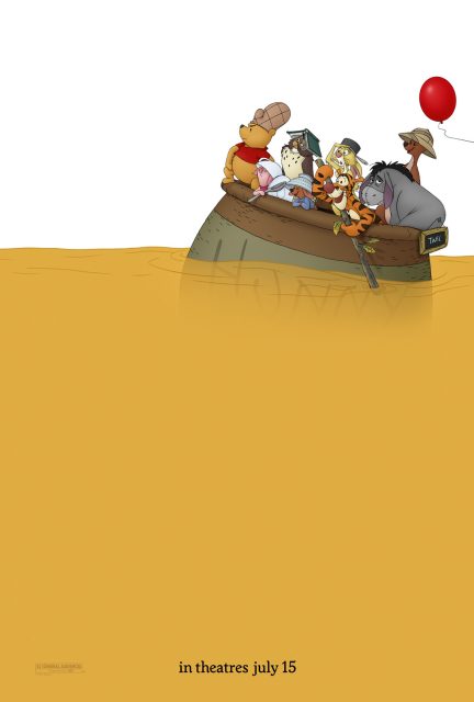 Winnie l'ourson - Photos et affiches. 4 Affiche Winnie ourson Disney Poster Pooh