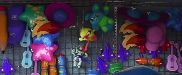 Toy Story 4 - Photos et affiches. 32 Scène de Toy Story 4 Pixar 2019