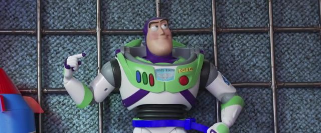 Toy Story 4 - Photos et affiches. 35 Scène de Toy Story 4 Pixar 2019
