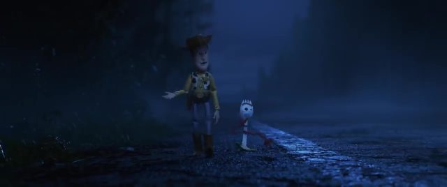 Toy Story 4 - Photos et affiches. 38 Scène de Toy Story 4 Pixar 2019