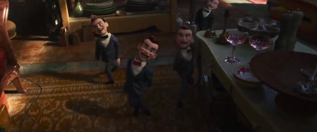 Toy Story 4 - Photos et affiches. 40 Scène de Toy Story 4 Pixar 2019