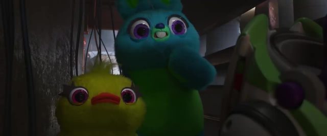 Toy Story 4 - Photos et affiches. 47 Scène de Toy Story 4 Pixar 2019