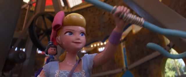 Toy Story 4 - Photos et affiches. 48 Scène de Toy Story 4 Pixar 2019