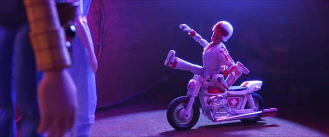 Toy Story 4 - Photos et affiches. 51 Scène de Toy Story 4 Pixar 2019