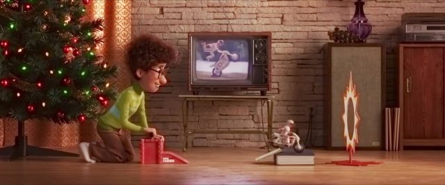 Toy Story 4 - Photos et affiches. 54 Scène de Toy Story 4 Pixar 2019