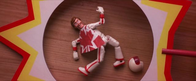 Toy Story 4 - Photos et affiches. 56 Scène de Toy Story 4 Pixar 2019
