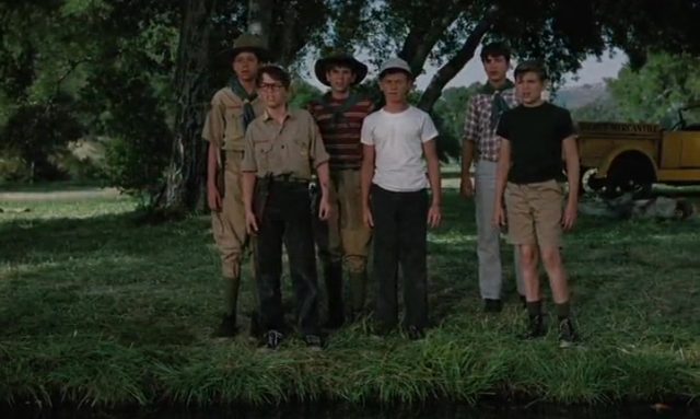 Demain des hommes - Photos et affiches. 13 Image demain homme follow me boys disney