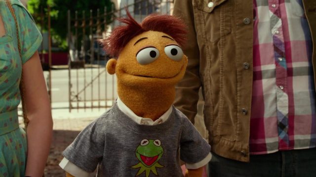 Les Muppets, le retour. 4 Jason Segel et Amy Adams dans Les Muppets, le retour 2011