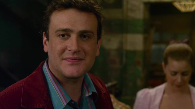 Les Muppets, le retour. 7 Jason Segel et Amy Adams dans Les Muppets, le retour 2011
