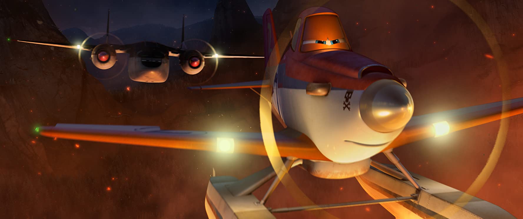 image planes 2 fire rescue disney
