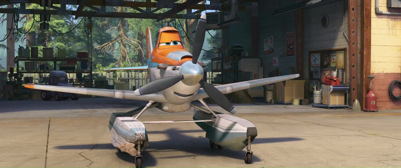 image planes 2 fire rescue disney