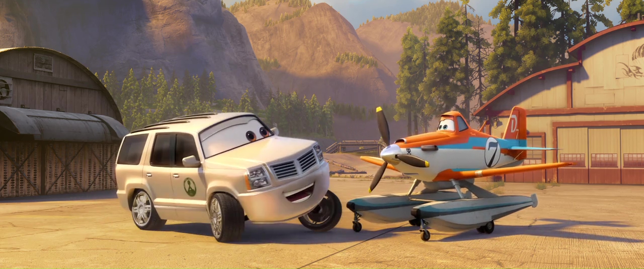 image planes 2 fire rescue disney