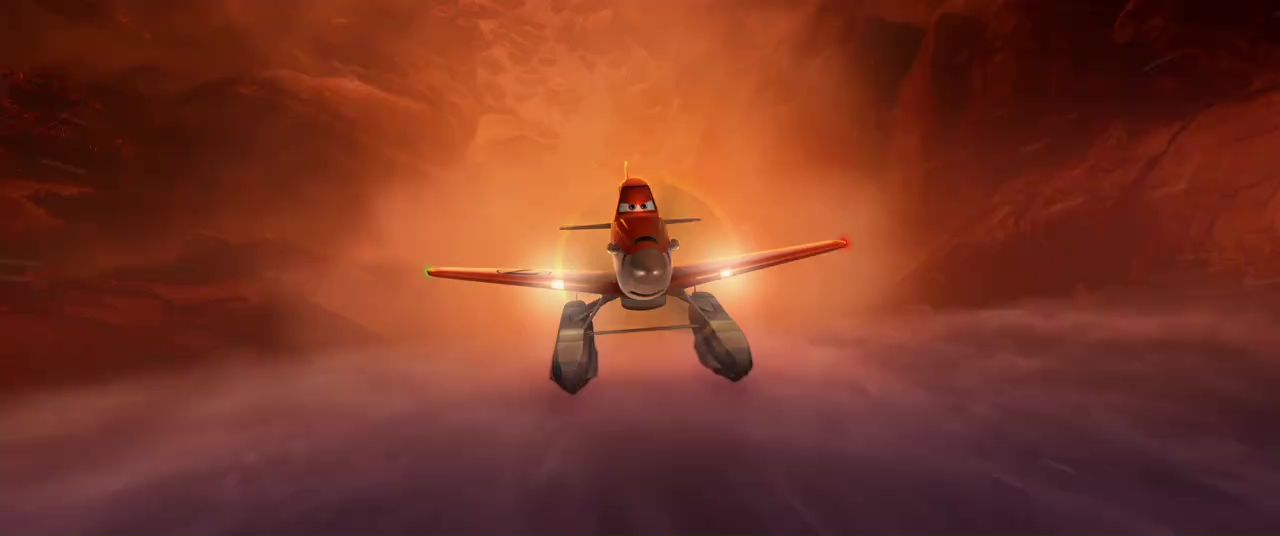 image planes 2 fire rescue disney