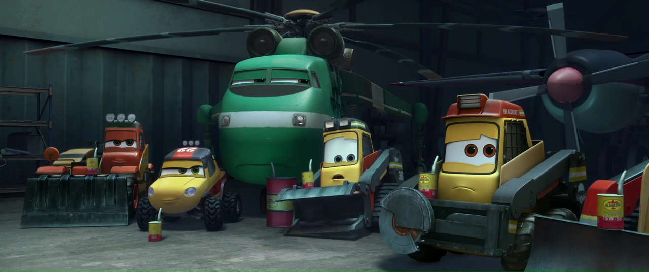 image planes 2 fire rescue disney