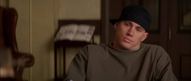 Sexy dance. 4 Channing Tatum et Jenna Dewan-Tatum dans Sexy dance Step up 2006