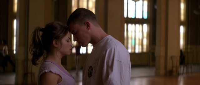 Sexy dance. 5 Channing Tatum et Jenna Dewan-Tatum dans Sexy dance Step up 2006