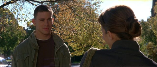 Sexy dance. 7 Channing Tatum et Jenna Dewan-Tatum dans Sexy dance Step up 2006