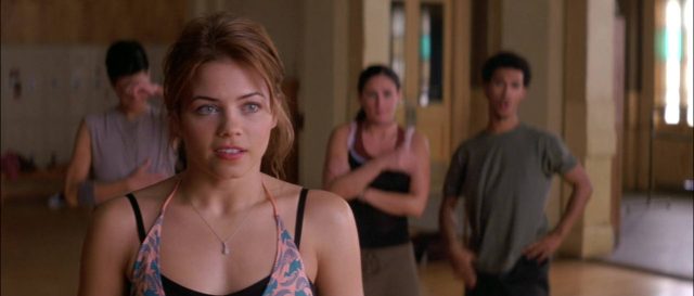 Sexy dance. 3 Channing Tatum et Jenna Dewan-Tatum dans Sexy dance Step up 2006