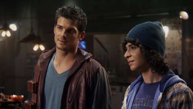 Sexy dance 3 : the battle. 6 Rick Malambri et Adam G. Sevani dans Sexy dance 3 : the battle Step up 2010