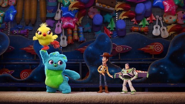 Toy Story 4 - Photos et affiches. 30 Scène de Toy Story 4 Pixar 2019