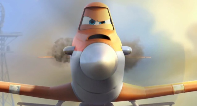 Image planes disney disneytoon