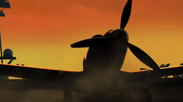 Image planes disney disneytoon