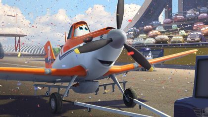 Les personnages dans Planes. 61 Les personnages dans Planes.