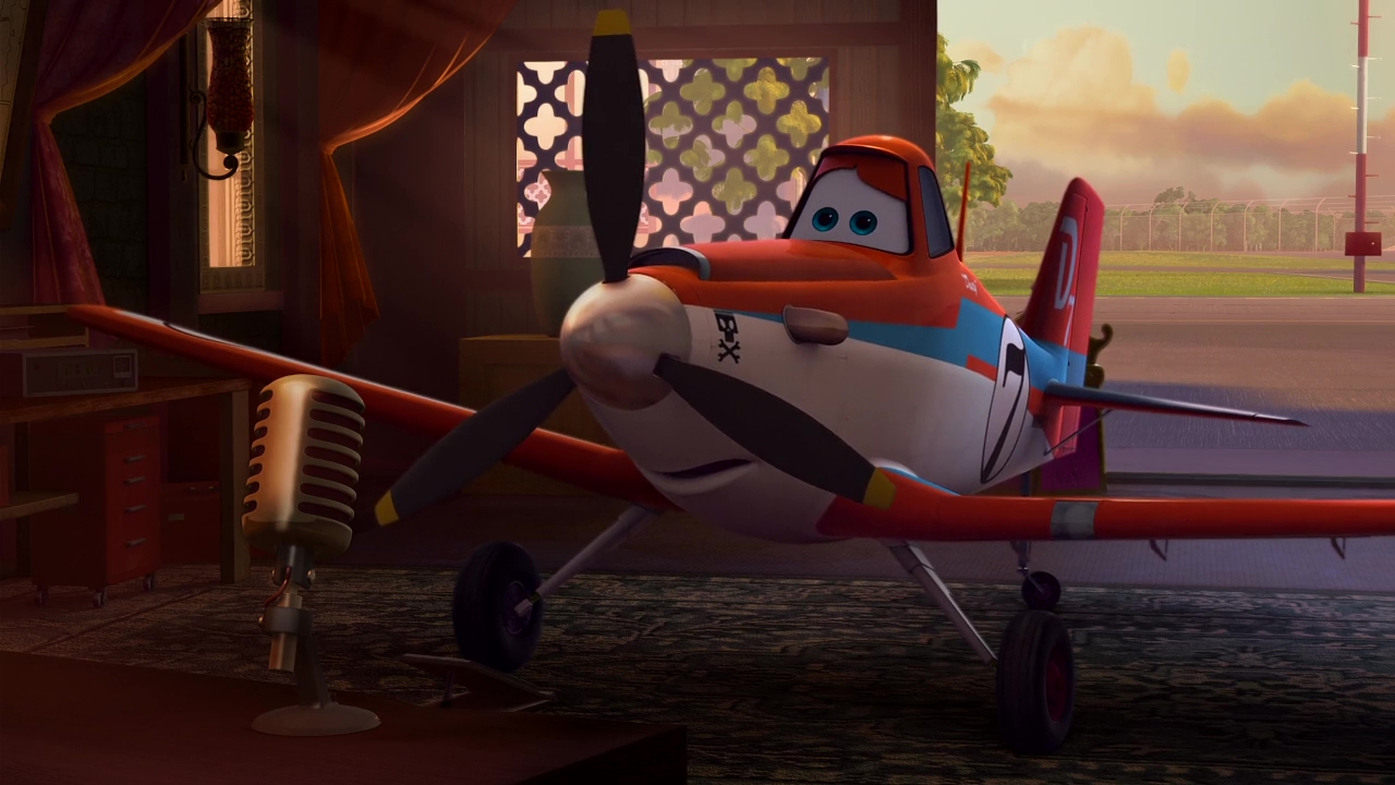 Image planes disney disneytoon