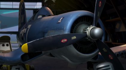 Skipper Riley - Personnage - Planes. 14 Skipper Riley – Personnage – Planes.
