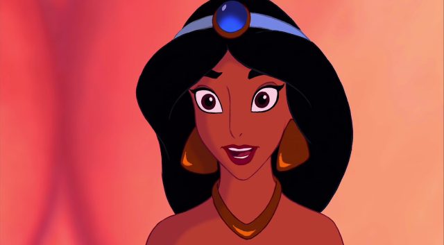 Aladdin - Photos et affiches. 19 jasmine princesse personnage character aladdin disney animation