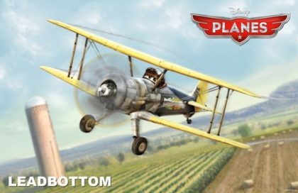 Leadbottom - Personnage - Planes. 9 Leadbottom – Personnage – Planes.